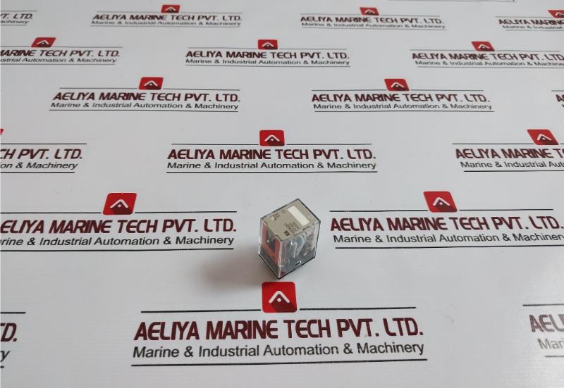 Omron My4n Dc24 Miniature Power Relay 24vdc 5a 250vac/5a 30vdc