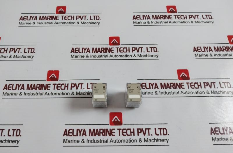 Omron My4n Dc24 Miniature Power Relay 24vdc 5a 250vac/5a 30vdc