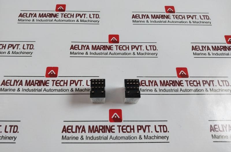 Omron My4n Dc24 Miniature Power Relay 24vdc 5a 250vac/5a 30vdc