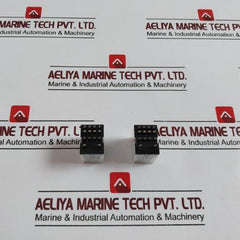 Omron My4n Dc24 Miniature Power Relay 24vdc 5a 250vac/5a 30vdc