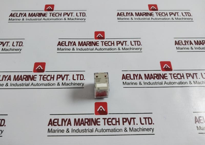 Omron My4n Dc24 Miniature Power Relay 24vdc 5a 250vac/5a 30vdc