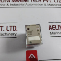 Omron My4n Dc24 Miniature Power Relay 24vdc 5a 250vac/5a 30vdc