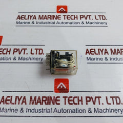 Omron My4N Reley 5A 28Vdc