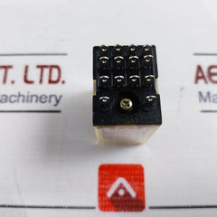 Omron My4N Reley 5A 28Vdc