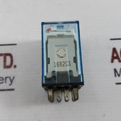 Omron My4nj Miniature Power Relay 110-120vac