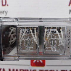 Omron Mya-lb2 Power Relay 24Vdc 2558Y8 0248Yu 5A 28V-dc1