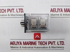 Omron Mya-lb2 Power Relay 24Vdc 2558Y8 0248Yu 5A 28V-dc1