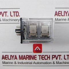 Omron Mya-lb2 Power Relay 24Vdc 2558Y8 0248Yu 5A 28V-dc1