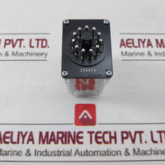 Omron Mya-lb2 Power Relay 24Vdc 2558Y8 0248Yu 5A 28V-dc1