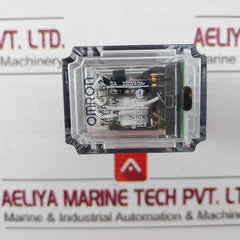 Omron Mya-lb2 Power Relay 24Vdc 2558Y8 0248Yu 5A 28V-dc1