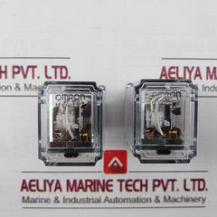 Omron Mya-lb2 Power Relay 24Vdc 2558Y8 0248Yu 5A 28V-dc1