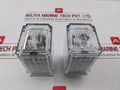 Omron Mya-lb2 Power Relay 24Vdc 2558Y8 0248Yu 5A 28V-dc1