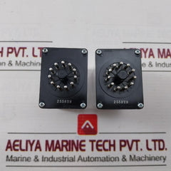 Omron Mya-lb2 Power Relay 24Vdc 2558Y8 0248Yu 5A 28V-dc1