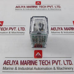 Omron Mya-lb2 Power Relay 24Vdc 2558Y8 0248Yu 5A 28V-dc1