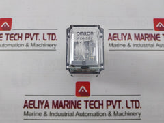 Omron Mya-lb2 Power Relay 24Vdc 2558Y8 0248Yu 5A 28V-dc1
