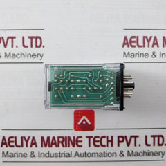 Omron Mya-lb2 Power Relay 24Vdc 2558Y8 0248Yu 5A 28V-dc1