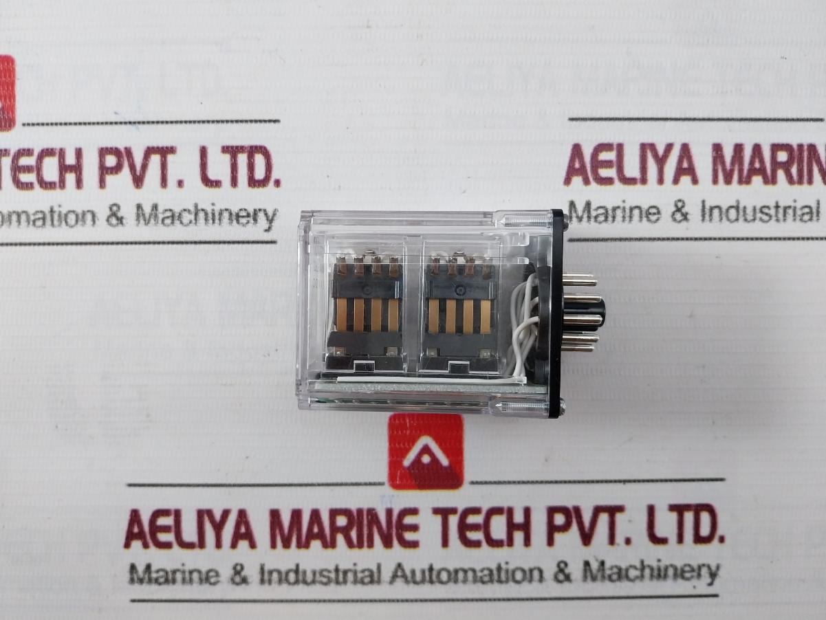 Omron Mya-lb2 Power Relay 24Vdc 2558Y8 0248Yu 5A 28V-dc1