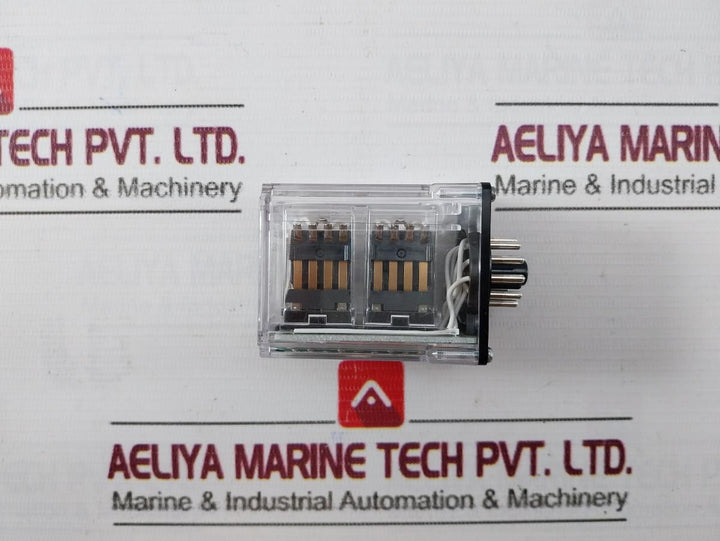 Omron Mya-lb2 Power Relay 24Vdc 2558Y8 0248Yu 5A 28V-dc1