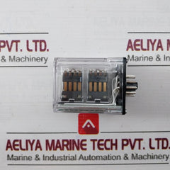 Omron Mya-lb2 Power Relay 24Vdc 2558Y8 0248Yu 5A 28V-dc1