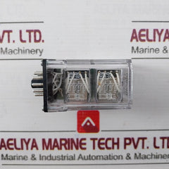 Omron Mya-lb2 Power Relay 24Vdc 2558Y8 0248Yu 5A 28V-dc1