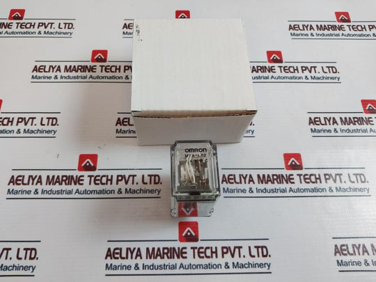 Omron Mya-lb2 Power Relay 5A 28Vdc