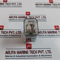Omron Mya-lb2 Power Relay 5A 28Vdc