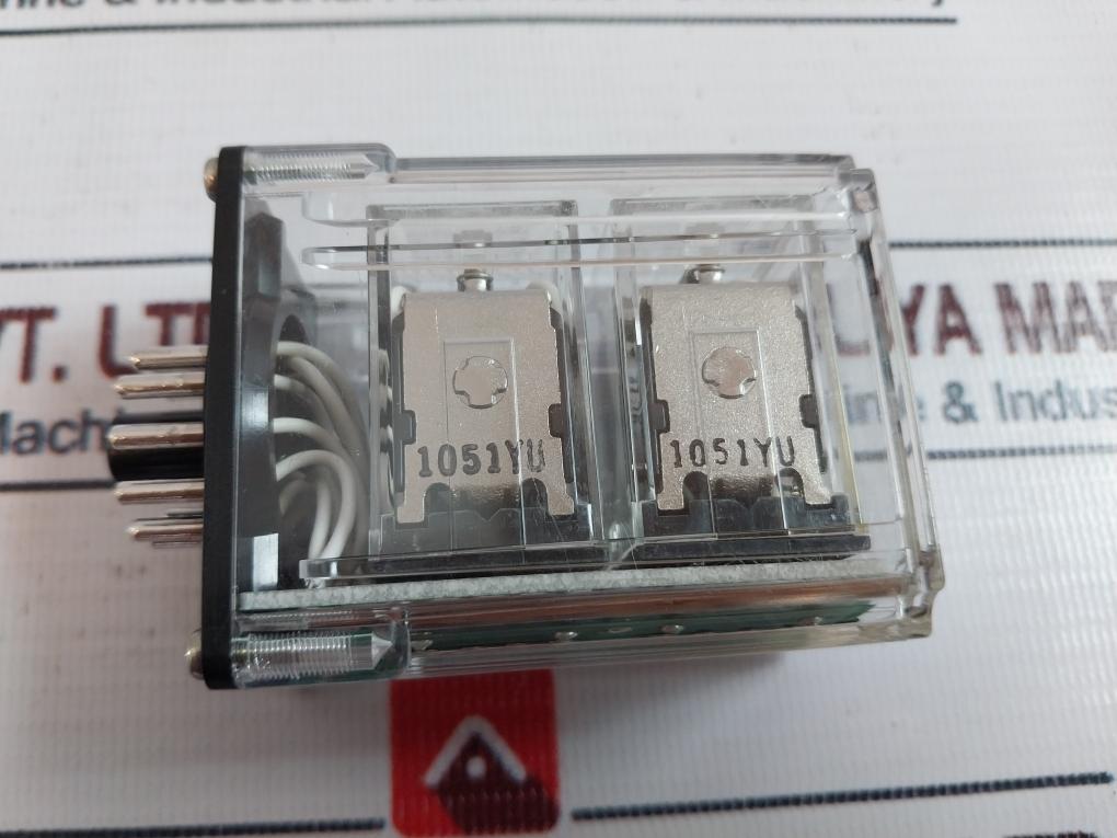 Omron Mya-lb2 Power Relay 5A 28Vdc