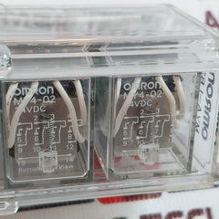 Omron Mya-lb2 Power Relay 5A 28Vdc