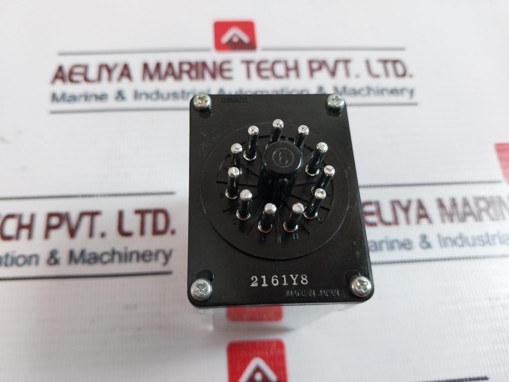 Omron Mya-lb2 Power Relay 5A 28Vdc