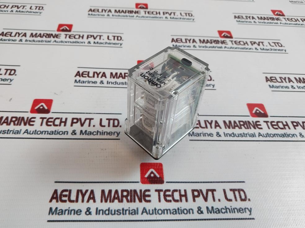 Omron Mya-lb2 Power Relay 5A 28Vdc