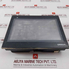 Omron Nb10W-tw01B Interactive Display Touch Panel 24V Dc 14W (Not Working)