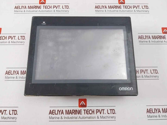 Omron Nb10W-tw01B Interactive Display Touch Panel 24V Dc 14W (Not Working)