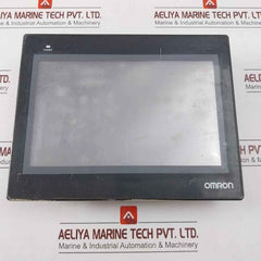 Omron Nb10W-tw01B Interactive Display Touch Panel 24V Dc 14W (Not Working)