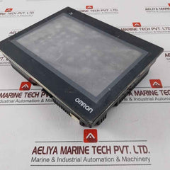 Omron Nb10W-tw01B Interactive Display Touch Panel 24V Dc 14W (Not Working)