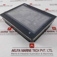 Omron Nb10W-tw01B Interactive Display Touch Panel 24V Dc 14W (Not Working)