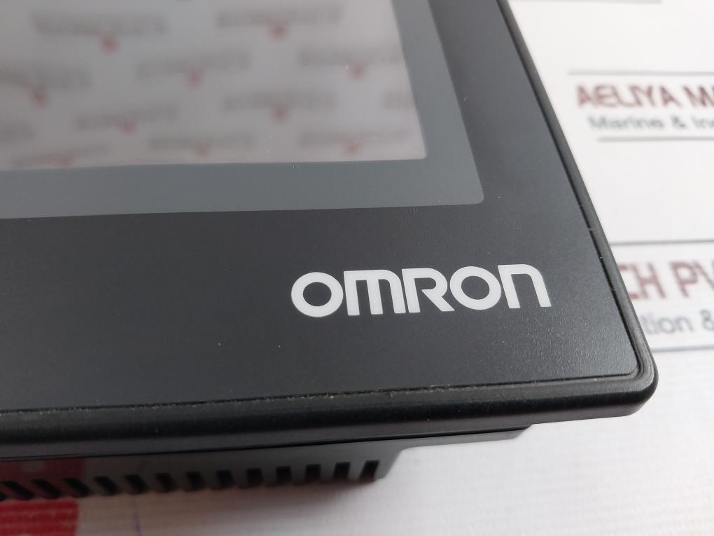 OMRON NB10W-TW01B Interactive Display Touch Panel