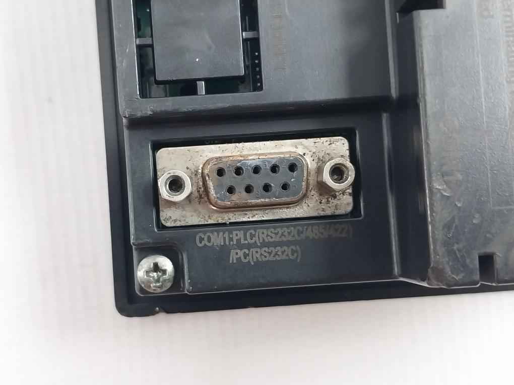Omron Nb3Q-tw00B Interactive Display (Hmi) Panel 24V Dc 5W (Not Working)