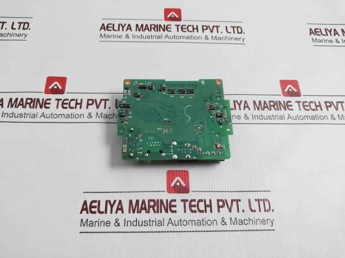 Omron Nb3q-tw01b Printed Circuit Board 94v-0