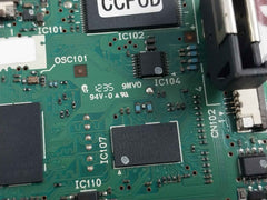 Omron Nb3q-tw01b Printed Circuit Board 94v-0