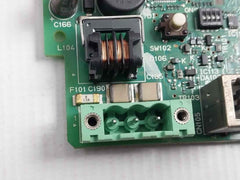 Omron Nb3q-tw01b Printed Circuit Board 94v-0