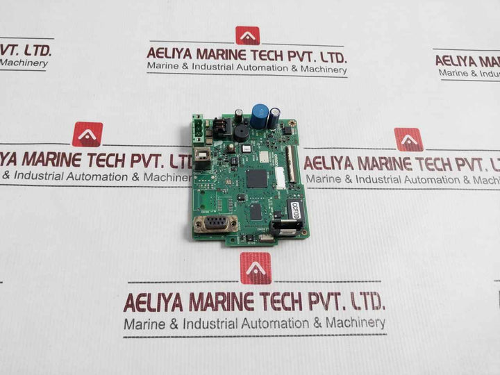 Omron Nb3q-tw01b Printed Circuit Board 94v-0