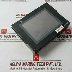 Omron Nb5Q-tw00B Human Machine Interface (Hmi) Touch Screen Panel (Not Working)