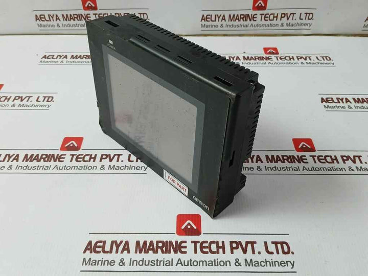 Omron Nb5Q-tw00B Human Machine Interface (Hmi) Touch Screen Panel (Not Working)