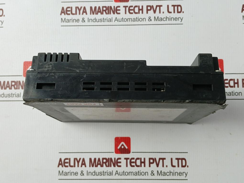 Omron Nb5Q-tw00B Human Machine Interface (Hmi) Touch Screen Panel (Not Working)