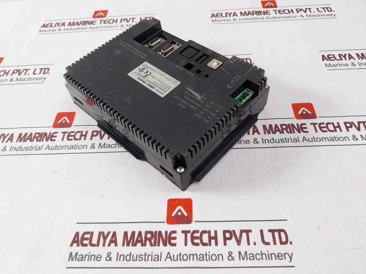 Omron Nb5Q-tw00B Operator Interface Interactive Display 24Vdc 6W (Not Working)