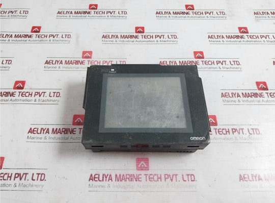 Omron Nb5Q-tw01B Hmi Operator Panel 24V Dc 10W Ver 1.1 5V Dc 250Ma