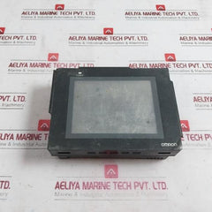 Omron Nb5Q-tw01B Hmi Operator Panel 24V Dc 10W Ver 1.1 5V Dc 250Ma