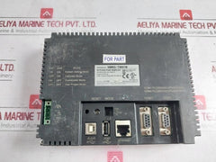 Omron Nb5Q-tw01B Hmi Operator Panel 24V Dc 10W Ver 1.1 5V Dc 250Ma