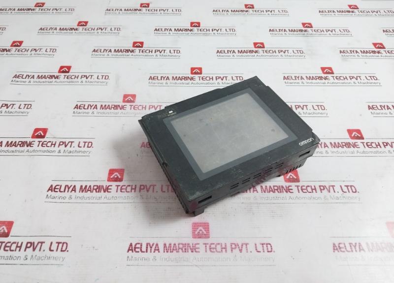 Omron Nb5Q-tw01B Hmi Operator Panel 24V Dc 10W Ver 1.1 5V Dc 250Ma