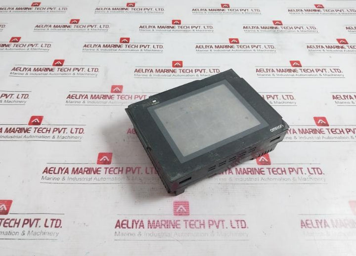 Omron Nb5Q-tw01B Hmi Operator Panel 24V Dc 10W Ver 1.1 5V Dc 250Ma